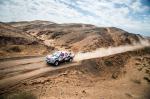 Dongfeng Rich Silk Way Rally 2016 года